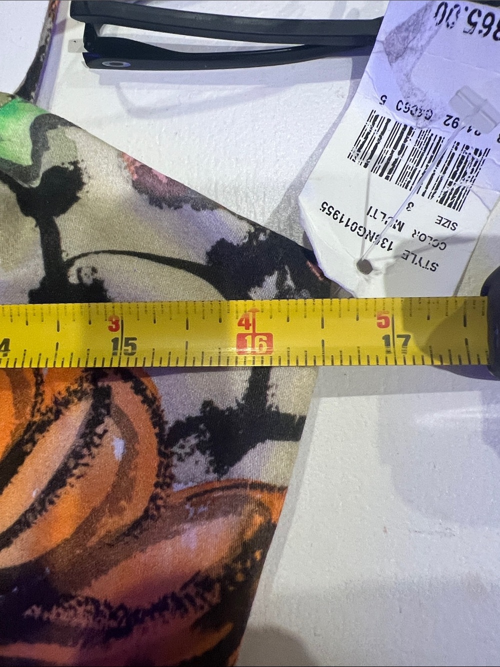 Milly of New York Floral slip Dress Romantic boho Garden Party Midi size 8 - Picture 9 of 12